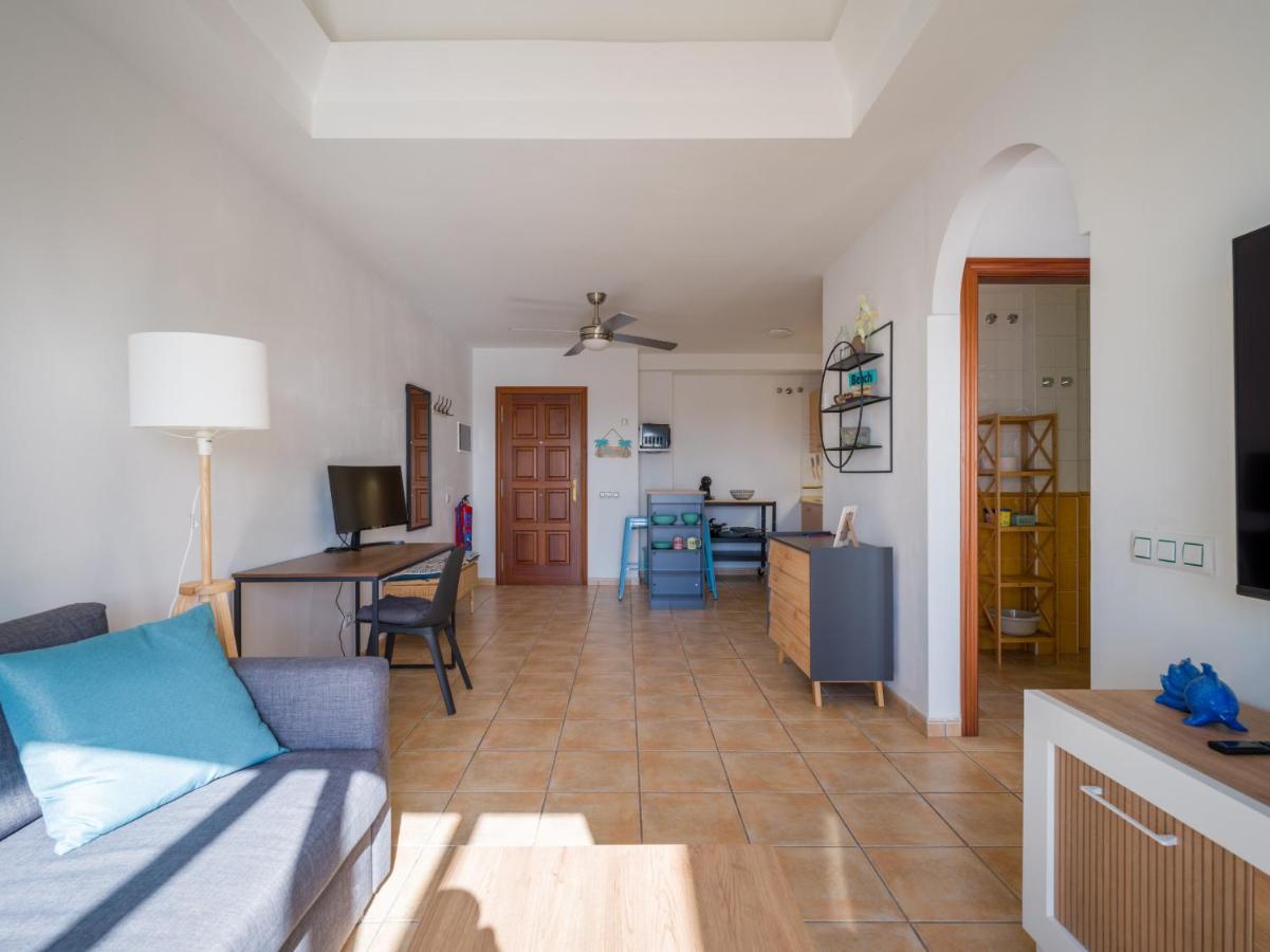 Gaudia Dreams Διαμέρισμα Caleta De Fuste Εξωτερικό φωτογραφία