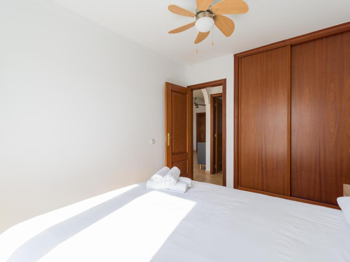 Gaudia Dreams Διαμέρισμα Caleta De Fuste Εξωτερικό φωτογραφία