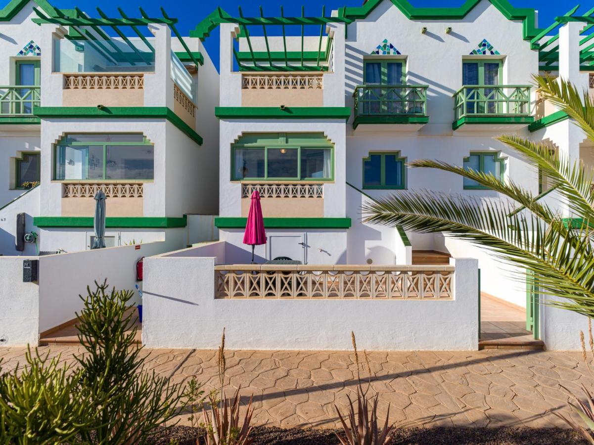 Gaudia Dreams Διαμέρισμα Caleta De Fuste Εξωτερικό φωτογραφία