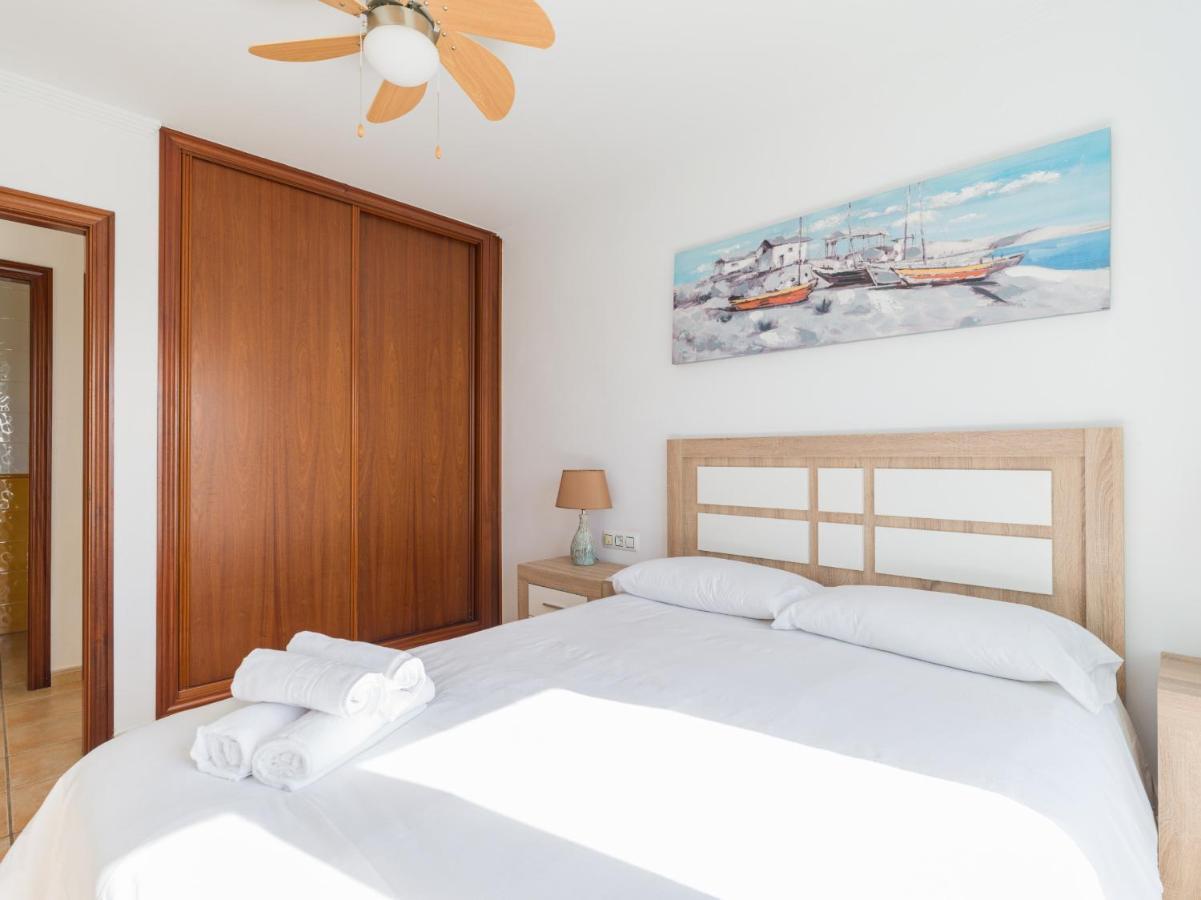 Gaudia Dreams Διαμέρισμα Caleta De Fuste Εξωτερικό φωτογραφία