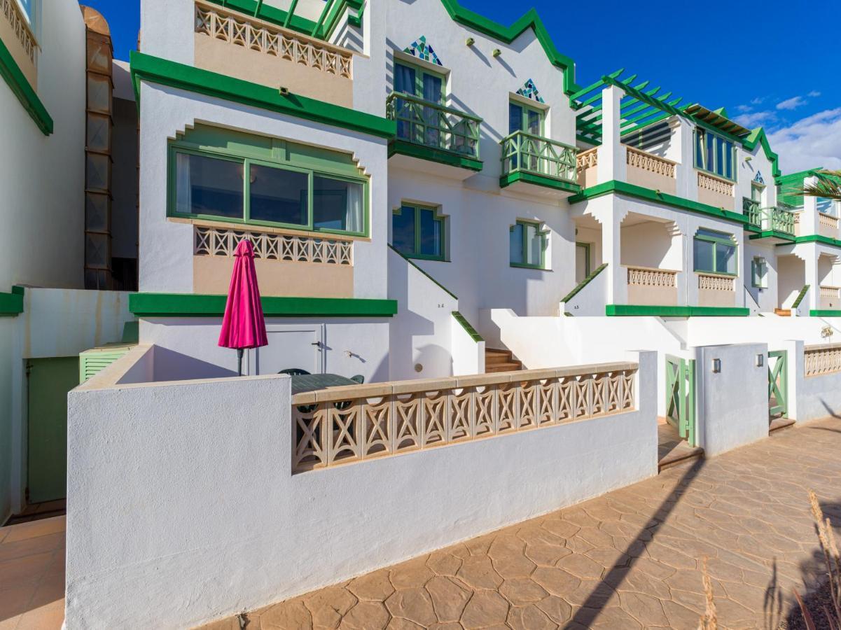 Gaudia Dreams Διαμέρισμα Caleta De Fuste Εξωτερικό φωτογραφία